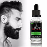 Beard Growth Oil - Best Beard Growth Oil