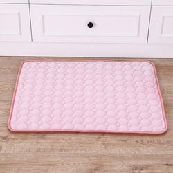 Dog Cooling Mat - Cooling Dog Bed - Cooling Pad for Dogs
