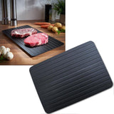 Defrosting Tray - Defrosting Plate - Thawing Plate