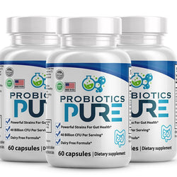 3 Month Supply Of Probiotics Pure™