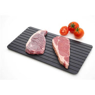 Defrosting Tray - Defrosting Plate - Thawing Plate