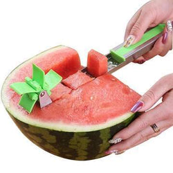 Watermelon Slicer - Watermelon Cutter - Watermelon Windmill Slicer